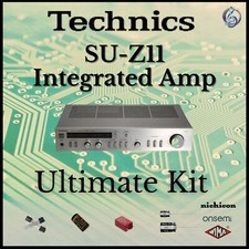 Technics SU-Z11 Integrated