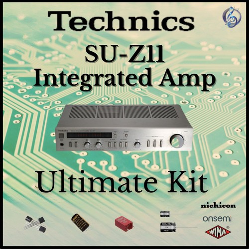 Technics z11 integrated - su-z11,