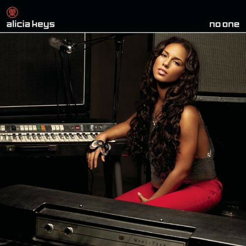 Alicia keys one rare - alicia,
