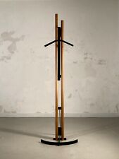 1980 PORTE MANTEAU VALET DE NUIT MODERNISTE BAUHAUS MEMPHIS CONSTRUCTIVISTE