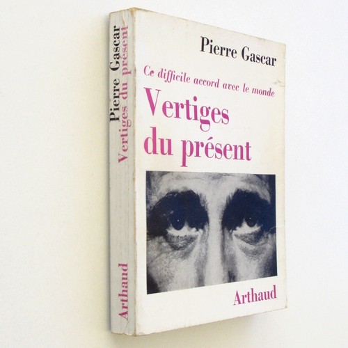 Vertiges présent pierre - vertiges,