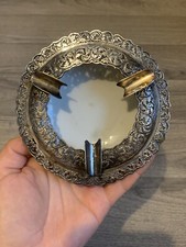 Ancien cendrier chinois en