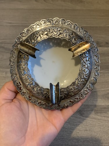 Ancien cendrier chinois - , en