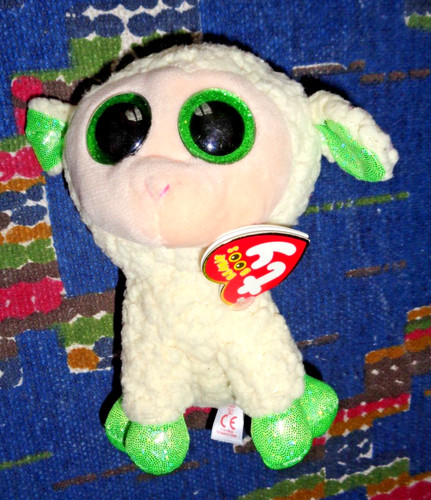Ib3 doudou peluche mouton - ty,