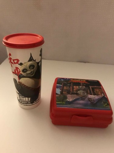 Tupperware kung panda - fu,
