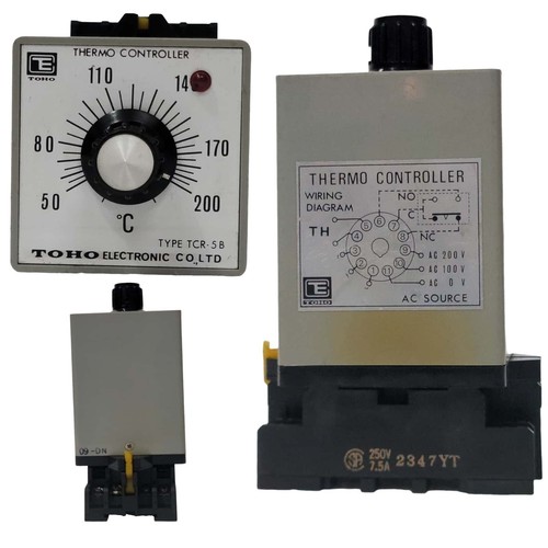 Toho electronic tcr thermo - electronic, tcr-5b