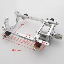 Aluminum RC Boat Engine Mount