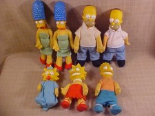 1990 SIMPSONS BURGER KING