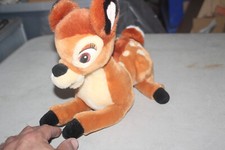 peluche bambi disney  40 cm