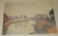 Carton Vernissage Louis HAYET