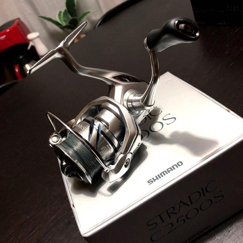 Moulinet pêche shimano - de,
