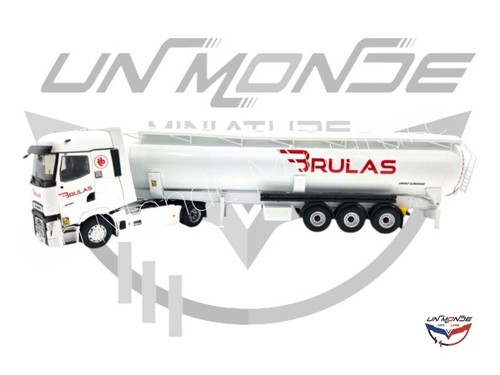 Renault high 2023 citerne - high,