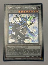 Yu-Gi-Oh - DIABELL, REINE DE LA FORÊT BLANCHE - INFO-FR040 - Secret - NM/M J