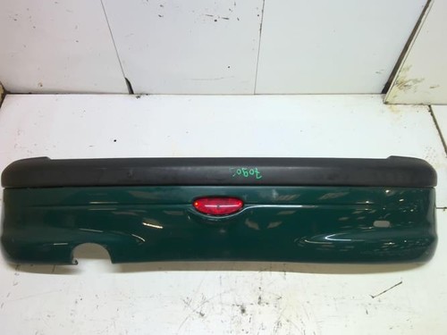 Pare choc arriere peugeot - arriere, 206
