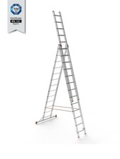 Échelle transformable 3 plans