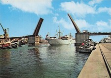 PORTUGAL MATOSINHOS PONT MOBILE DE LEIXOES