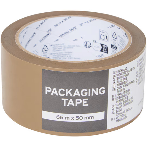 Pack rouleaux scotch - scotch, marron