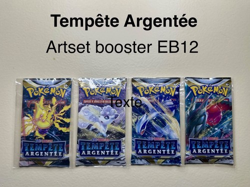 Artset eb12 tempête argentée - eb12,