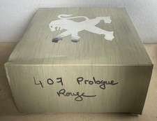 Norev Collection Peugeot 407