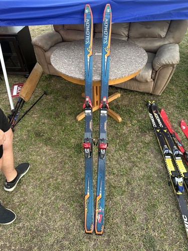 Salomon scream 185cm - salomon,