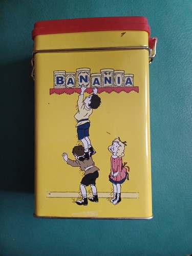 Boite banania - boite,