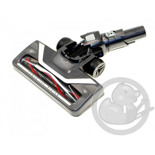 Electro brosse grise - electro-brosse,