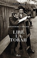 Lire la Torah - Chalier
