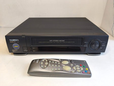 Magnetoscope Thomson VPH 6920F Chroma Pro II VHS Pal Secam