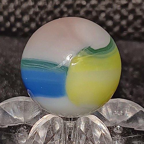 Vintage vitro agate tiger eye - vitro,