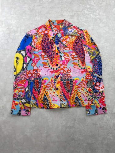 Christian lacroix chemise soie - chemise,