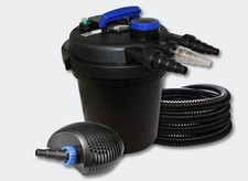 Kit filtration bassin à
