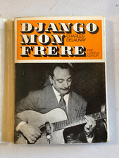 P865-JAZZ - Charles Delaunay: Django Reinhardt mon frère. 1968