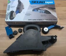 Delko Taper Banjo Bande A Joint Facile Rapide Placo Ba ... Version Angle + Droit