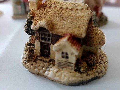 Miniature lot seven - lot,