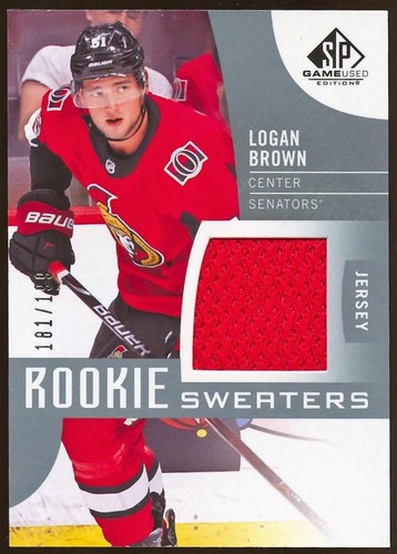2017 game used - sp,
