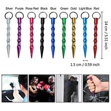 Kubotan Kubaton porte-clés Oramics stylo brise-verre auto-défense