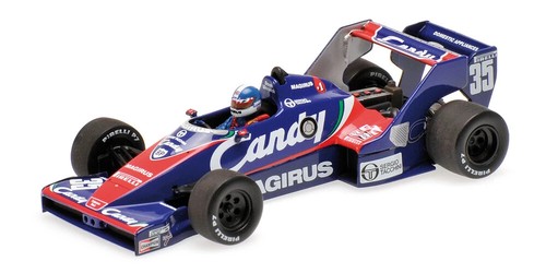 Minichamps toleman hart tg183 - toleman,
