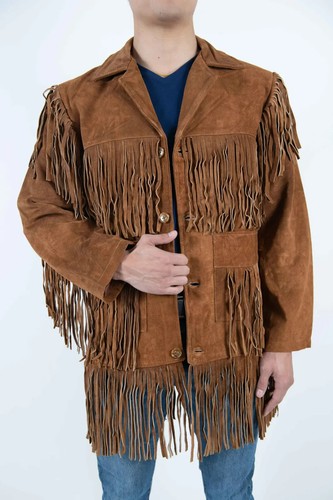Veste franges exclusive - à,