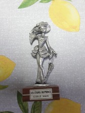 etain du prince cisele main signe Bachet