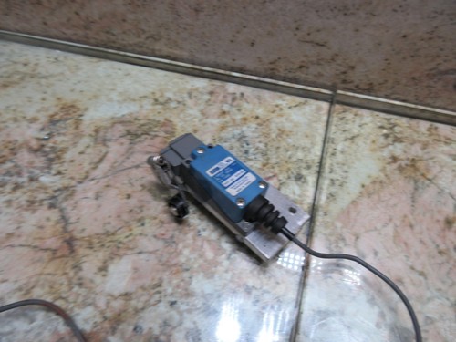 Interrupteur limite mini - rc,