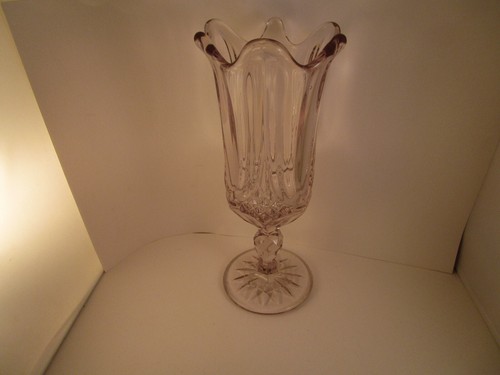 Vintage eapg bryce bros clear - eapg,
