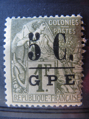 France neuf guadeloupe - neuf,