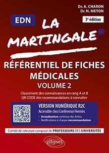 Martingale volume 2 - volume,