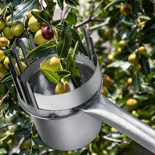 Cueille fruits outil - cueille-fruits,,