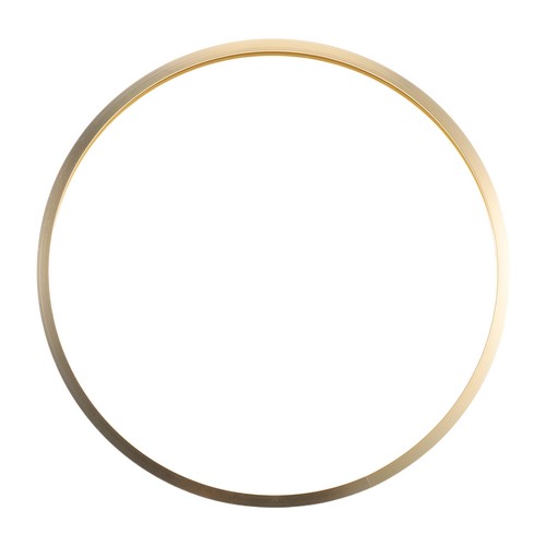 Cadre photo circulaire en - ,