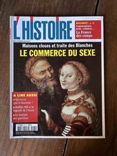 L'Histoire N°264 Le commerce