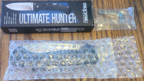 Cold steel ultimate hunter 30u - cold,