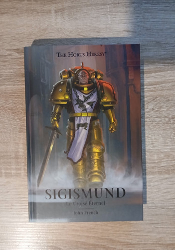 The horus heresy sigismund - the, le