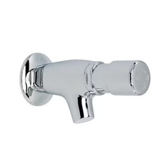 ROBINET MURAL À TEMPORISATION