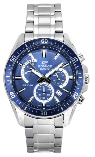 Montre casio edifice quartz - montre,